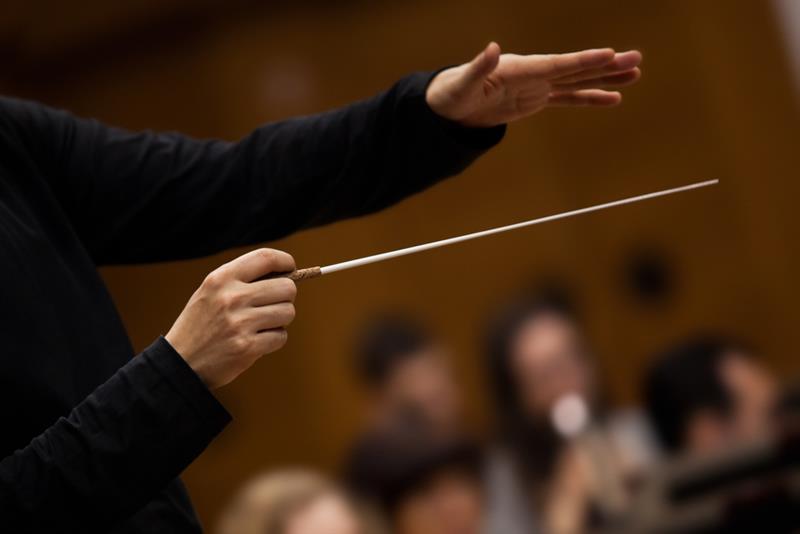 Special New Year's Eve final rehearsal in Rudolfinum: M. Ravel, C. Saint-Saëns - preview image